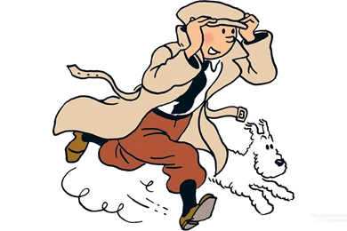 The Adventures Of Tintin Wallpapers