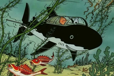 The Adventures Of Tintin Computer Wallpapers, Desktop Backgrounds ...