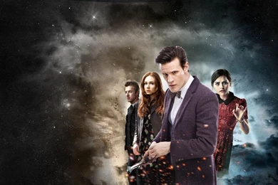 Doctor Who 50th Anniversary Wallpapers By MrPacinoHead On DeviantArt