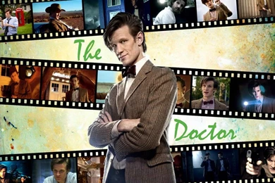 11th Doctor Wallpapers By Davids little star On DeviantArt