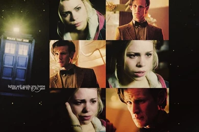 Eleventh Doctor Wallpapers By Darkwizardcatcher09 On DeviantArt