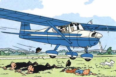 Wallpapers 3: : Tintin, Superman, X Men, Wolverine Etc.