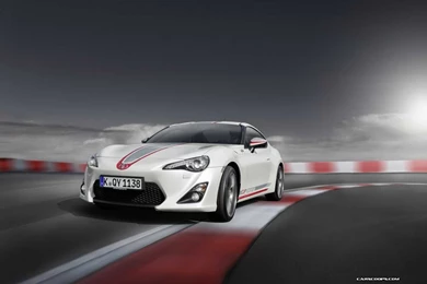 2013 Toyota GT86 Cup Edition, The Toyota Fastest Car In The World ...