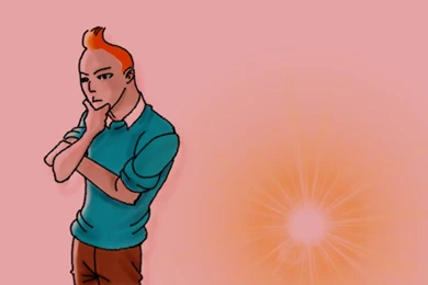 TinTin Wallpapers By DontbeModest On DeviantArt