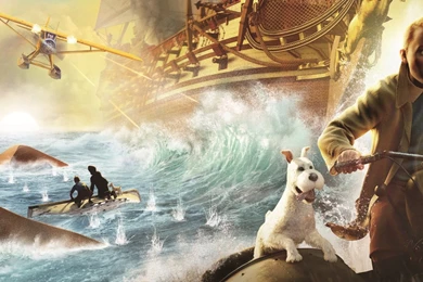 Tintin The Adventures Of Tintin Wallpapers
