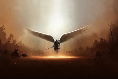 Here's An Awesome Background.   Comment