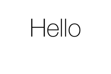 Hello iPhone 5 Wallpapers (640x1136)