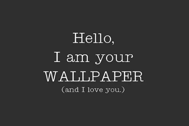 Hello Wallpapers Photo By Ehjay23
