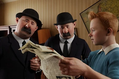 The Adventures Of Tintin Wallpapers Wallpapers   Free The ...