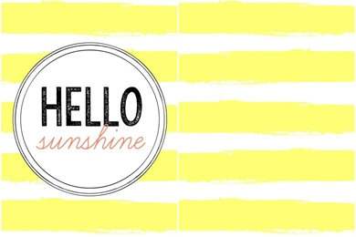 Hello Sunshine Wallpaper.jpg