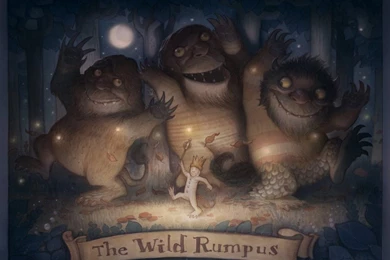 Wallpapers Where The Wild Things Are 1920x1080