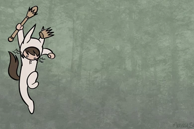 Melissa Shim // Drawings & Photography: Where The Wild Things Are ...