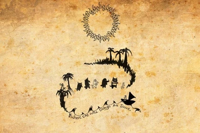 Where The Wild Things Are By Designosaurus Rex On DeviantArt