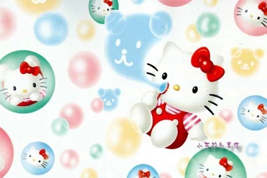 Fun & Free Hello Kitty