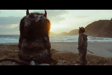 Where The Wild Things Are Movie CarolFuneral Program Designs