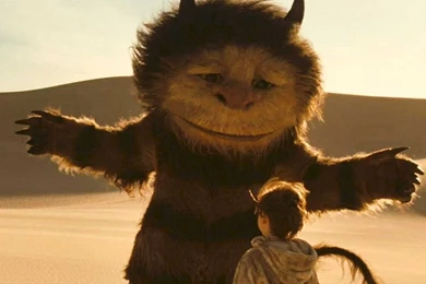 JONNY'S MOVEE (Movie Review): WHERE THE WILD THINGS ARE (2009)
