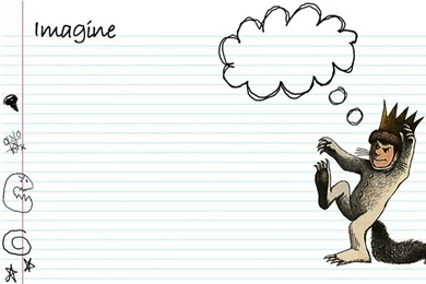 Where The Wild Things Are By Brandimillerart On DeviantArt