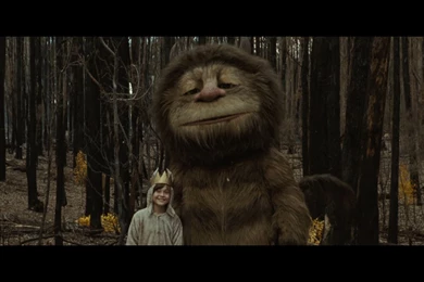 Where The Wild Things Are Review   DoBlu.com