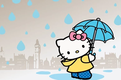 Download From Hello Kitty Glitter Wallpapers 1600x1200