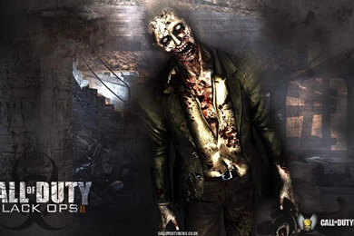 Gallery For   Call Of Duty Black Ops 2 Zombies Wallpapers