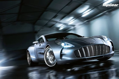 Aston Martin One 77 Wallpapers