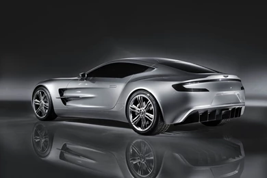 Aston Martin One 77 Wallpapers Wide