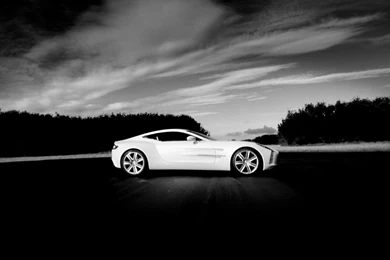 Amazing Car Aston Martin One 77 Wallpapers