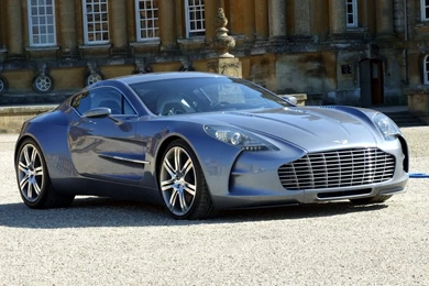 2010 Aston Martin One 77 41226308 Image (1600x1200)   Car Images ...