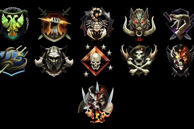 Gallery For   Black Ops 2 Prestige Logos