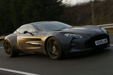 The Powerful Aston Martin One 77   Anh Dung Auto