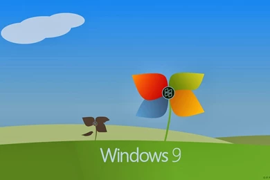 Official Windows 9 Wallpapers Computer Desktop