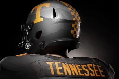 Photos: Tennessee Volunteers Unveil New Nike Alternate Uniforms