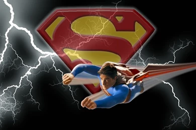 Superman Flying   Superman Wallpapers (23340322)   Fanpop