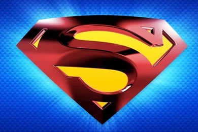 DC Superman Logo