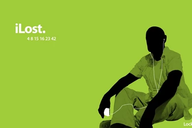 Apple ILost IPod Wallpapers