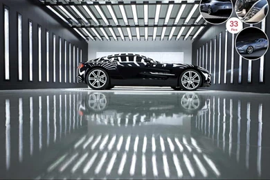 2009 Aston Martin One 77