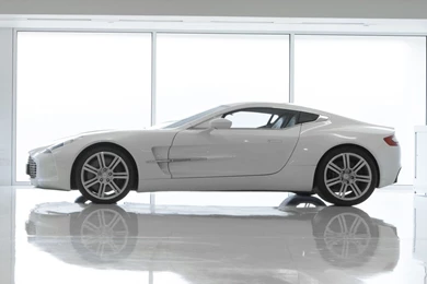 Aston Martin One 77 (2009–2012) Wallpapers (1280x960)