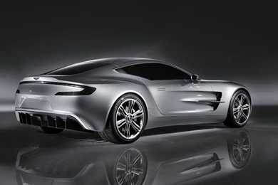 Aston Martin One 77 Luxury Two Seater HD Wallpapers