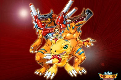 Digimon Savers/