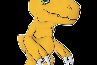 Tai And Agumon Go Ditigal In Death Battle! By Darth Drago On ...