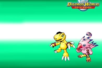 Agumon And Biyomon Wallpapers By SparkusThunderbolt On DeviantArt
