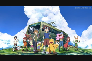 Digimon Adventure/