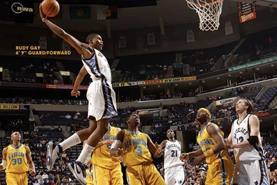 NBA Basketball : Memphis Grizzlies Wallpapers 1024x768 NO.6 ...