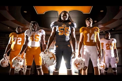 My 2013 Tennessee Volunteers Football Preview!   YouTube