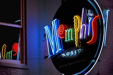 Beale Street, Memphis, Tennessee Computer Wallpapers, Desktop ...