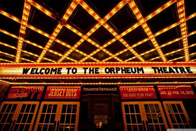 Memphis Lights Up HD Desktop Wallpapers : Widescreen : High ...