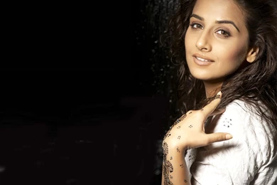 Wide Screen Vidya Balan Wallpapers Bollywood Actress Vidya Balan ...