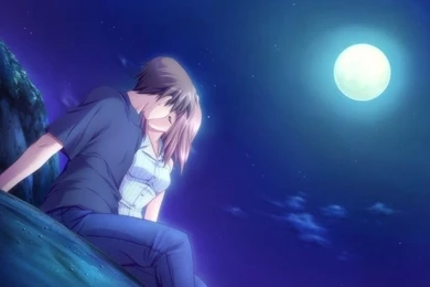 Anime Romantic Kiss