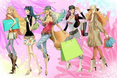 Gallery For Fashion Wallpapers Desktop