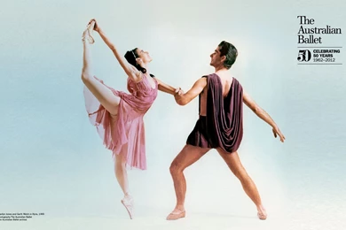 The Australian Ballet: 50th Anniversary Wallpapers